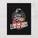 Suche nach rakete postkarten Universum
