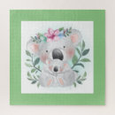 Suche nach niedlicher koala puzzle Baby
