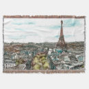 Suche nach paris decken Aquarell