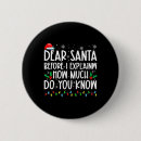 Suche nach sankt nikolaus buttons Humor