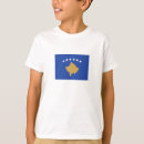 Suche nach flagge von kosovo tshirts Kosovar