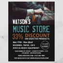 Suche nach musikstern flyer Musikgeschäft