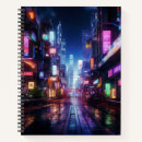 Suche nach cyberpunk notizbuch Stadt