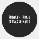 Suche nach schuhsüchtiger Sneaker liebhaber