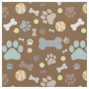 Suche nach hund und knochen stoffe Dogs