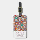 Suche nach bulldogge gepäckanhänger Hipster