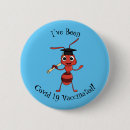 Suche nach ameisen buttons Cartoon