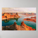Suche nach lake powell poster Usa
