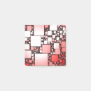 Suche nach würfel post it Abstrakt
