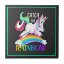 Suche nach regenbogen einhorn fliesen Fantasie
