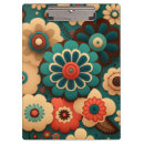 Suche nach vintage blumen klemmbrett Niedlich