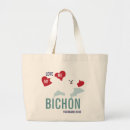 Suche nach bichon taschen Herz