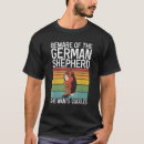Suche nach elsass lothringen tshirts Deutsche schäferhunde