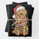 Suche nach dog lover geschenkpapier Weihnachten