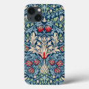 Suche nach william morris iphone hüllen Blau