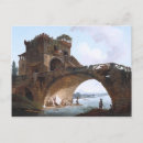 Suche nach hubert robert postkarten Malerei