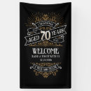 Suche nach 70 geburtstag banner Für ihn