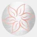 Suche nach mandala blume aufkleber Gold