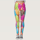Suche nach zirkus leggings Streifen