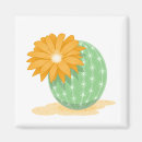 Suche nach kaktus cartoon magnete Blume