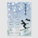 Suche nach abfahrt magnete Skiläufer