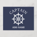 Suche nach schiffskapitän postkarten Ankern