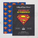 Suche nach super hero einladungen Kindergeburtstag