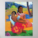 Suche nach gauguin tahiti poster Gaguin