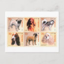 Suche nach vintage hund postkarten Antiquarisch