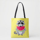 Suche nach waschbär tote bags Cartoon