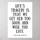 Suche nach kluge zitate poster Leben