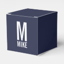 Suche nach wir marine papier geschenk box Monogramm