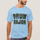 Suche nach tambourmajor tshirts Blaskapelle