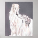 Suche nach borzoi poster Haustier