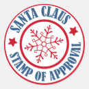 Suche nach santa claus aufkleber Weihnachten