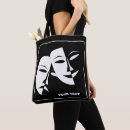 Suche nach masken tote bags Komödie