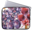 Suche nach trauben laptop schutzhüllen Aquarell