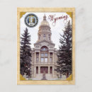Suche nach wyoming staat postkarten Cheyenne