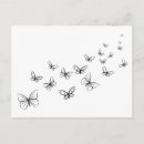 Suche nach schwarm postkarten Schmetterlinge