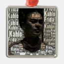 Suche nach frida kahlo ornamente Kahlo y calderon