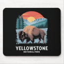 Suche nach yellowstone nationalpark mousepads Wanderreise