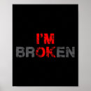 Suche nach gebrochen poster Psychische gesundheit