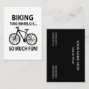Suche nach radfahrer visitenkarten Beruflich