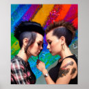 Suche nach lesbisch poster Que