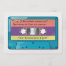 Suche nach mixtape einladungen Retro