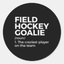 Suche nach hockey goalie aufkleber Torie