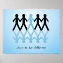 Suche nach different poster Anders zu sein
