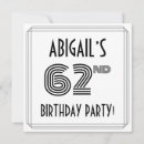 Suche nach 62 einladungen Geburtstagsfeier