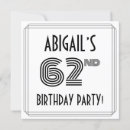 Suche nach 62 einladungen Geburtstagsfeier