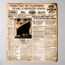Suche nach schlagzeile poster Titanisch